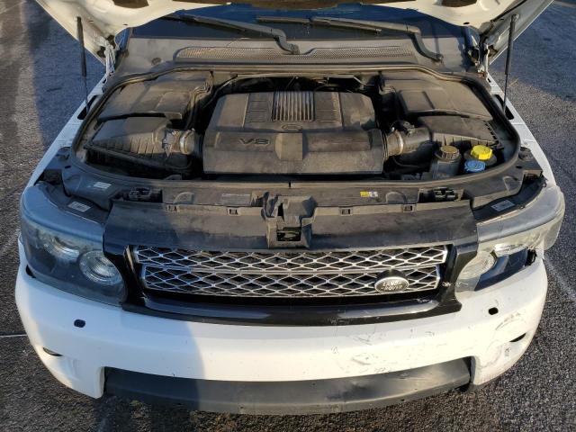 Photo 12 from auction – 2013 LAND ROVER RANGE ROVE with VIN SALSK2D48DA782293