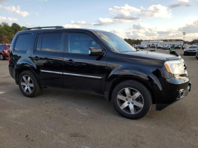 Photo 4 from auction – 2013 HONDA PILOT TOUR with VIN 5FNYF4H97DB021611
