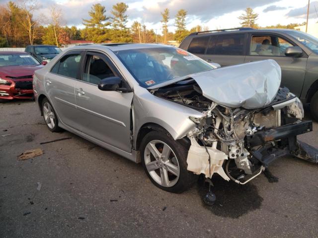 Photo 4 from auction – 2014 TOYOTA CAMRY L with VIN 4T1BF1FK3EU764510
