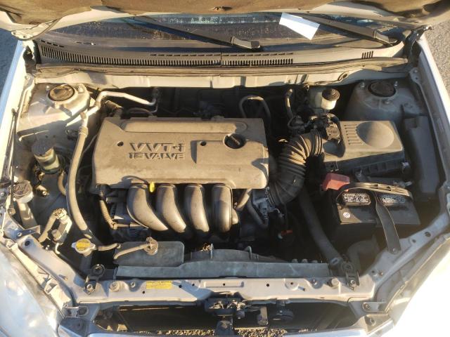 Photo 11 from auction – 2006 TOYOTA COROLLA CE with VIN 1NXBR32E96Z749949