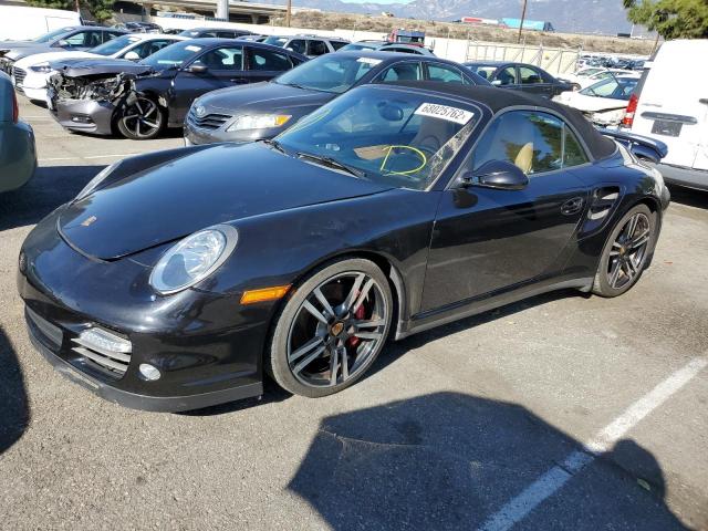 PORSCHE 911 TURBO 2012 with VIN WP0CD2A92CS773474 - Photo from auction
