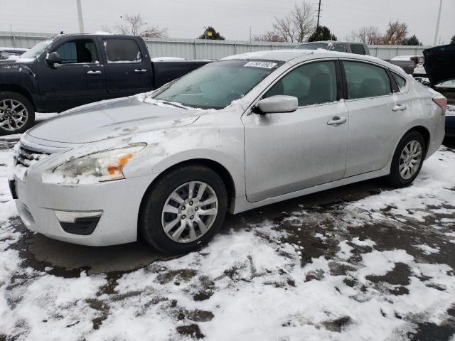 NISSAN ALTIMA 2.5 2015 with VIN 1N4AL3AP8FC122868 - Photo from auction