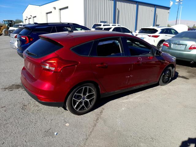 Photo 3 from auction – 2017 FORD FOCUS SEL with VIN 1FADP3M27HL299822