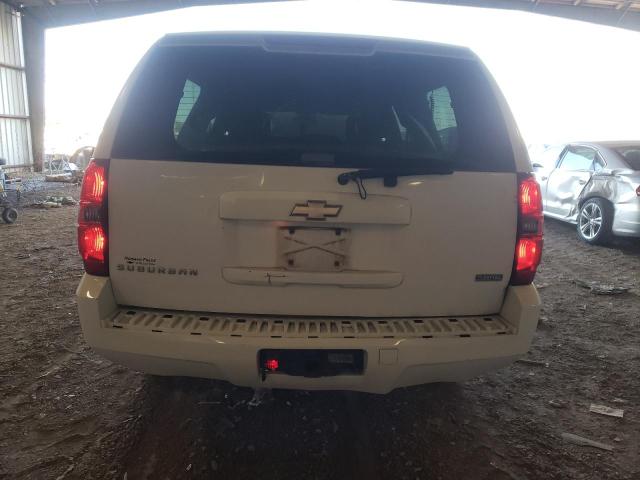 Photo 6 from auction – 2007 CHEVROLET SUBURBAN C with VIN 3GNFC16087G160221