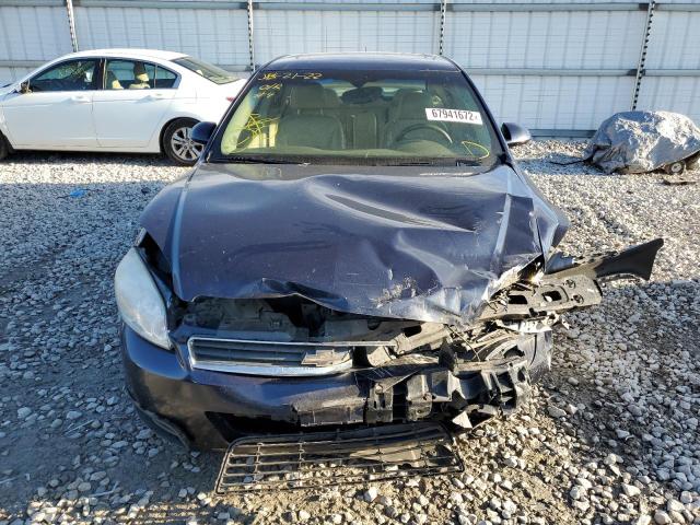 Photo 5 from auction – 2007 CHEVROLET IMPALA LT with VIN 2G1WC58R279221951