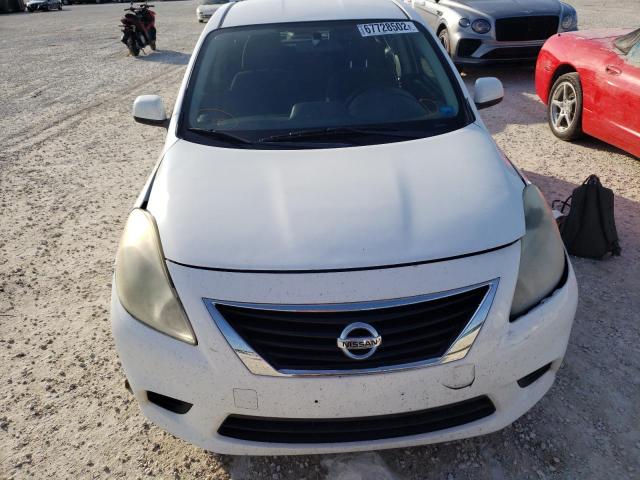 Photo 5 from auction – 2012 NISSAN VERSA S with VIN 3N1CN7AP1CL896323