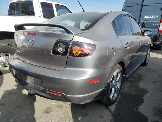 Photo 3 from auction – 2006 MAZDA 3 S with VIN JM1BK323961450177
