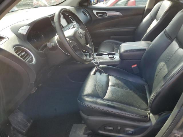 Photo 7 from auction – 2018 NISSAN PATHFINDER with VIN 5N1DR2MM5JC642158