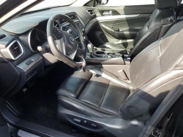 Photo 7 from auction – 2017 NISSAN MAXIMA 3.5 with VIN 1N4AA6AP2HC382192