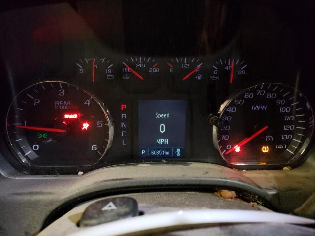 Photo 9 from auction – 2018 CHEVROLET SILVERADO with VIN 1GCVKPEC6JZ267992
