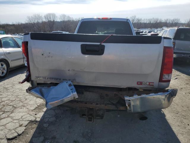 Photo 6 from auction – 2012 GMC SIERRA K35 with VIN 1GT423CG3CF167279