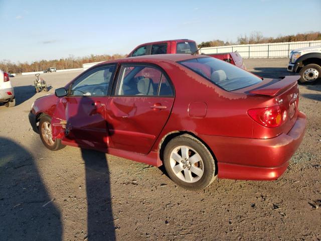 Photo 2 from auction – 2003 TOYOTA COROLLA CE with VIN 2T1BR32E83C111656