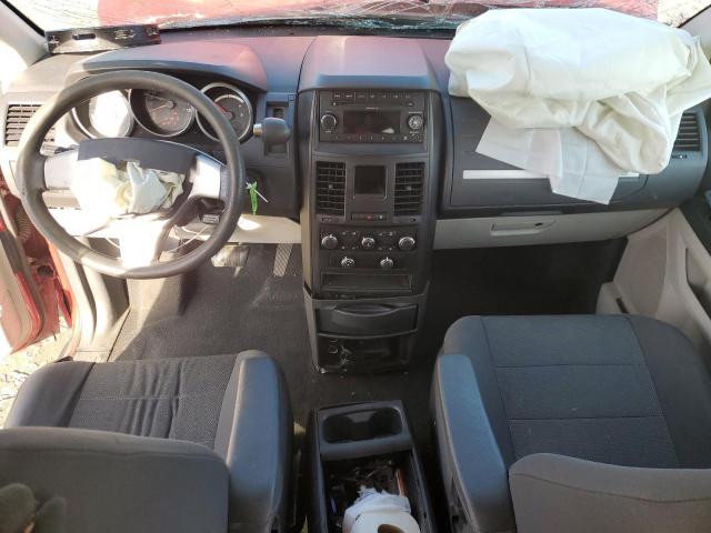 Photo 8 from auction – 2009 DODGE GRAND CARA with VIN 1D8HN44EX9B511753
