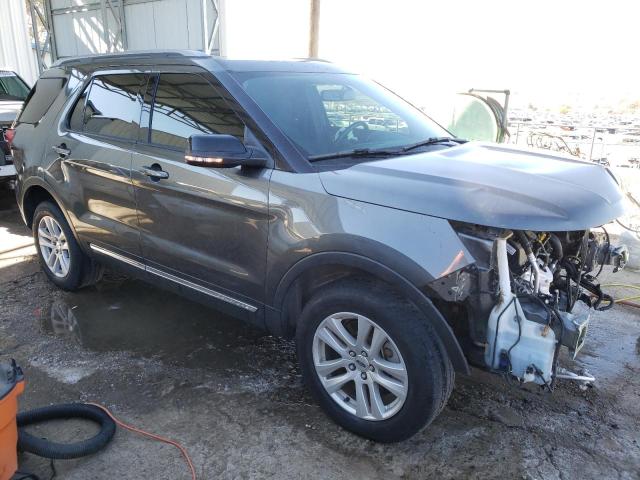 Photo 4 from auction – 2018 FORD EXPLORER X with VIN 1FM5K8D88JGC93651