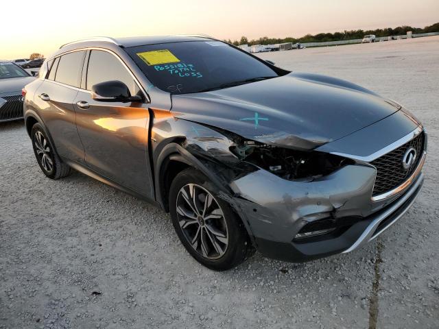 Photo 4 from auction – 2017 INFINITI QX30 BASE with VIN SJKCH5CR2HA033632