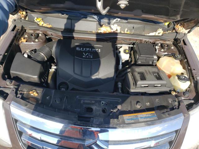 Photo 12 from auction – 2008 SUZUKI XL7 with VIN 2S3DB217486112596