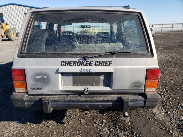 Photo 6 from auction – 1988 JEEP CHEROKEE C with VIN 1JCML7737JT008239