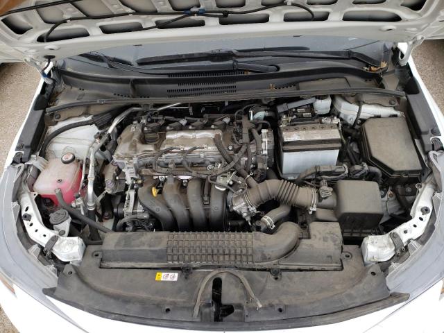 Photo 11 from auction – 2021 TOYOTA COROLLA LE with VIN 5YFEPMAE9MP222275