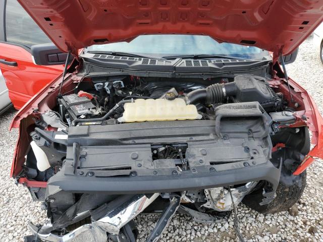 Photo 11 from auction – 2021 FORD F150 with VIN 1FTMF1E51MKE23156