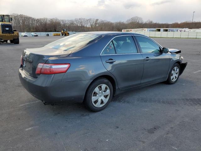 Photo 3 from auction – 2009 TOYOTA CAMRY BASE with VIN 4T1BE46K79U289941