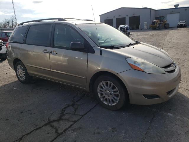 Photo 4 from auction – 2010 TOYOTA SIENNA CE with VIN 5TDKK4CC8AS335697