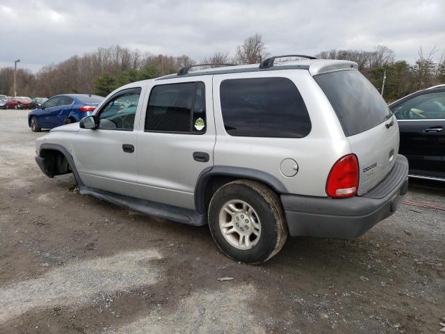 Photo 2 from auction – 2003 DODGE DURANGO SP with VIN 1D4HS38Z53F623295
