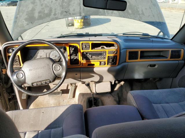 Photo 8 from auction – 1996 DODGE RAM 1500 with VIN 1B7HF13ZXTJ133932