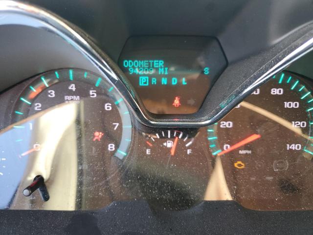 Photo 9 from auction – 2017 CHEVROLET TRAVERSE L with VIN 1GNKVHKD1HJ317517