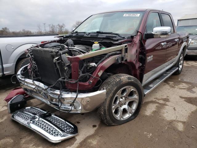 RAM 1500 LARAM 2017 with VIN 1C6RR7NT5HS606863 - Photo from auction