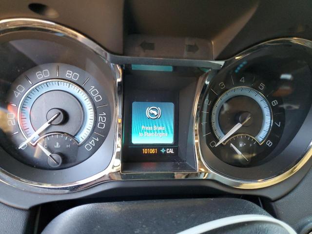 Photo 9 from auction – 2011 BUICK LACROSSE C with VIN 1G4GE5ED4BF235117