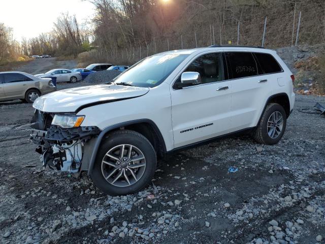 JEEP GRAND CHER 2020 with VIN 1C4RJFBG2LC299124 - Photo from auction