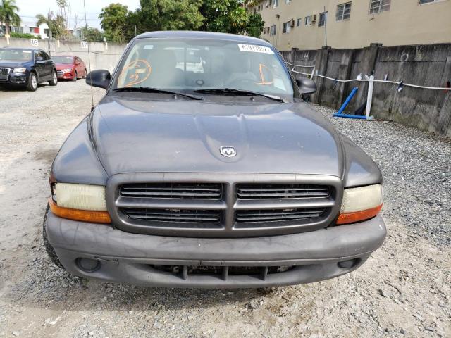 Photo 5 from auction – 2003 DODGE DAKOTA SXT with VIN 1D7HL12X93S295950