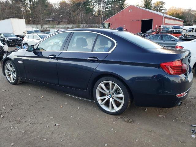Photo 2 from auction – 2015 BMW 535 XI with VIN WBA5B3C59FD542415