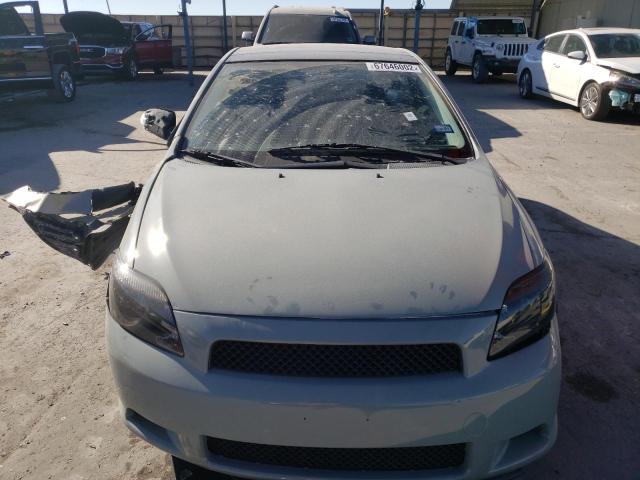 Photo 5 from auction – 2007 SCION TC with VIN JTKDE177170209245