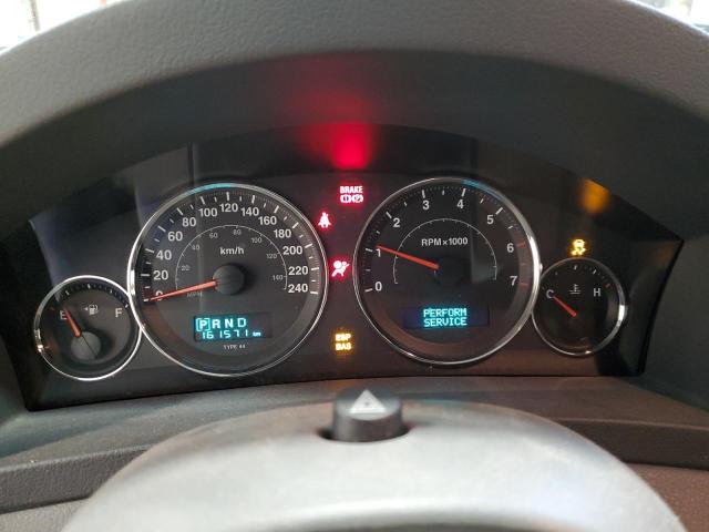 Photo 9 from auction – 2007 JEEP GRAND CHER with VIN 1J8GR48K67C570684