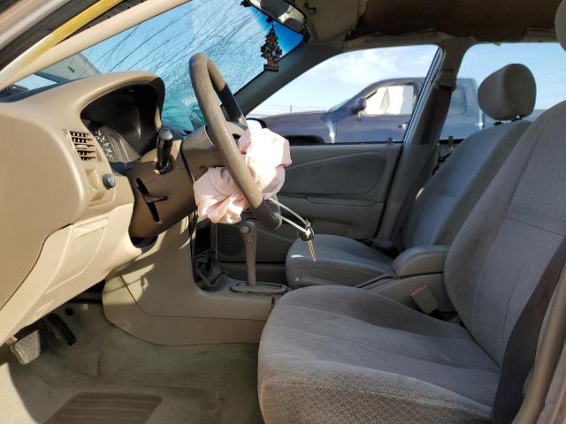 Photo 7 from auction – 2000 TOYOTA COROLLA VE with VIN 1NXBR12E9YZ334511