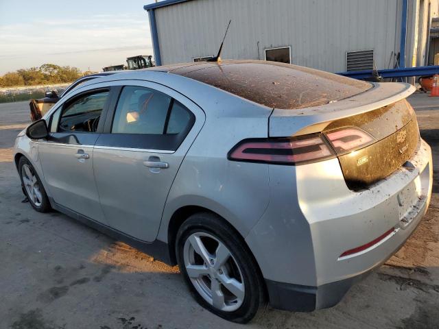 Фото 2 с аукциона – 2012 CHEVROLET VOLT с VIN 1G1RB6E42CU115429