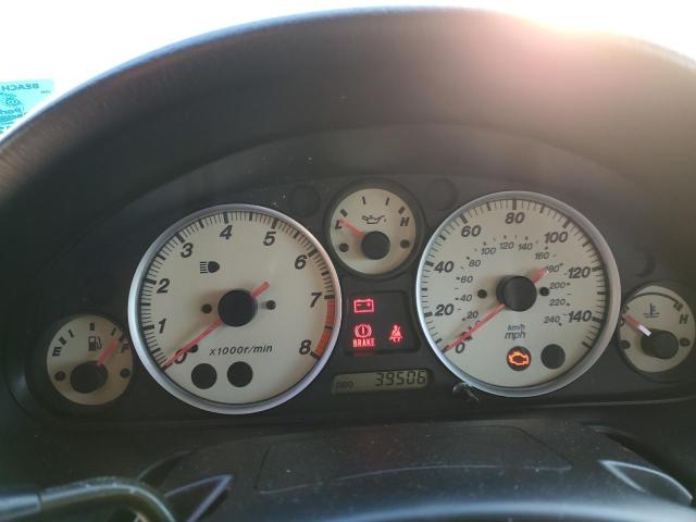 Photo 9 from auction – 2003 MAZDA MX-5 MIATA with VIN JM1NB353230306142