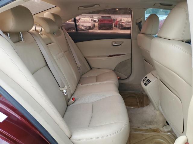 Photo 10 from auction – 2007 LEXUS ES 350 with VIN JTHBJ46G872083000