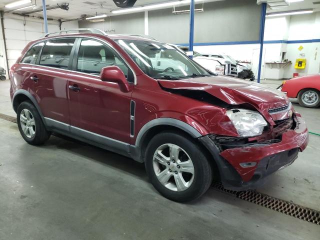 Photo 4 from auction – 2013 CHEVROLET CAPTIVA LS with VIN 3GNAL2EK3DS616802