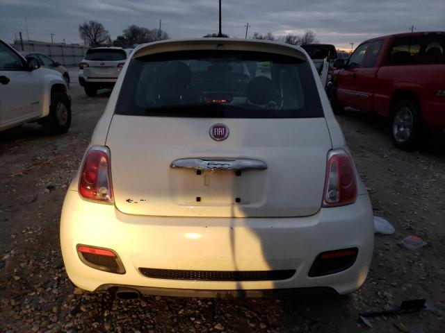 Photo 6 from auction – 2015 FIAT 500 SPORT with VIN 3C3CFFBR8FT716428