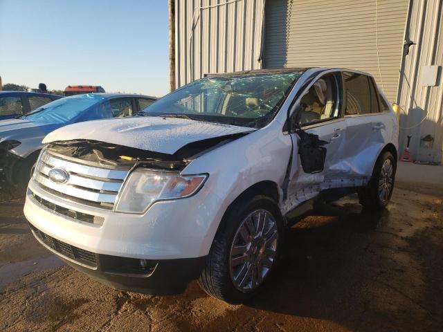 FORD EDGE LIMIT 2010 with VIN 2FMDK3KC9ABA00529 - Photo from auction