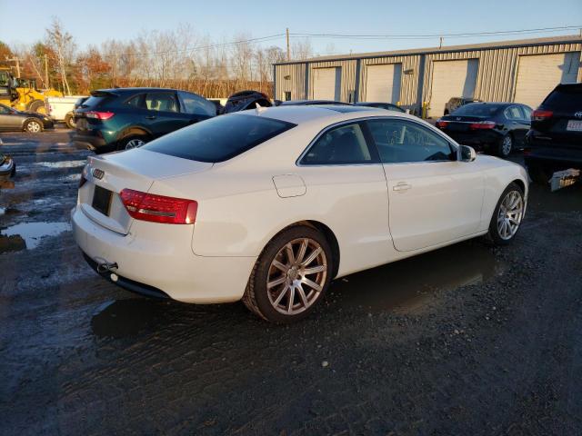 Photo 3 from auction – 2012 AUDI A5 PREMIUM with VIN WAULFAFR4CA042027