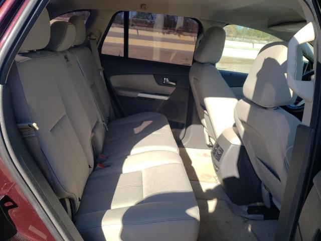 Photo 11 from auction – 2011 FORD EDGE SE with VIN 2FMDK3GC2BBA58511