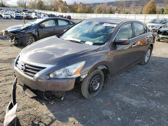 NISSAN ALTIMA 2.5 2014 with VIN 1N4AL3AP5EN234692 - Photo from auction