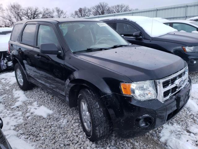 Photo 4 from auction – 2010 FORD ESCAPE XLS with VIN 1FMCU9C73AKC27747