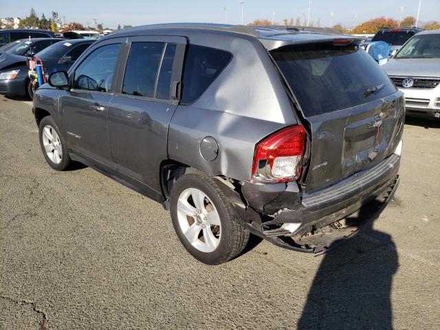 Photo 2 from auction – 2012 JEEP COMPASS SP with VIN 1C4NJDBB6CD621975