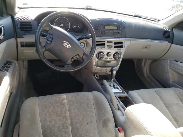 Photo 8 from auction – 2007 HYUNDAI SONATA SE with VIN 5NPEU46F47H162711