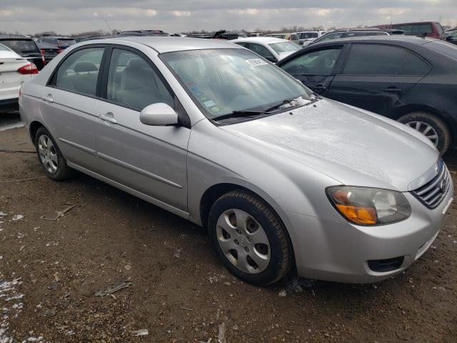 Photo 4 from auction – 2009 KIA SPECTRA EX with VIN KNAFE221095650411