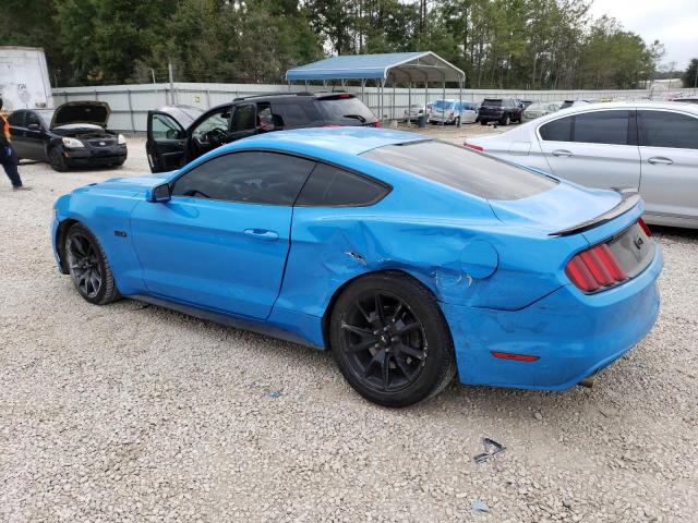 Photo 2 from auction – 2017 FORD MUSTANG GT with VIN 1FA6P8CF0H5259774